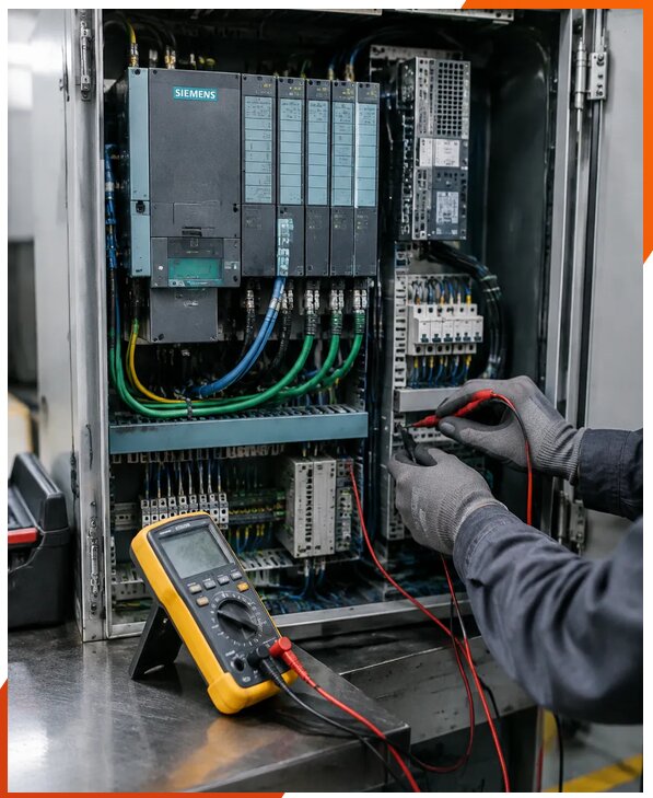 Ремонт систем ЧПУ Siemens в Белебее от 8161 р. | ЮнионикРу