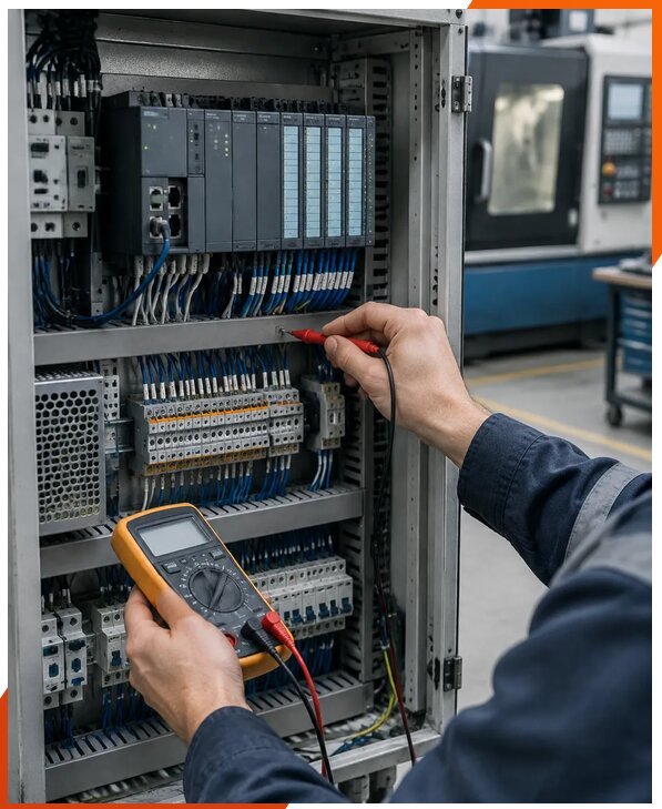 Срочный ремонт PLC станков в Белебее от 7651 р. | ЮнионикРу