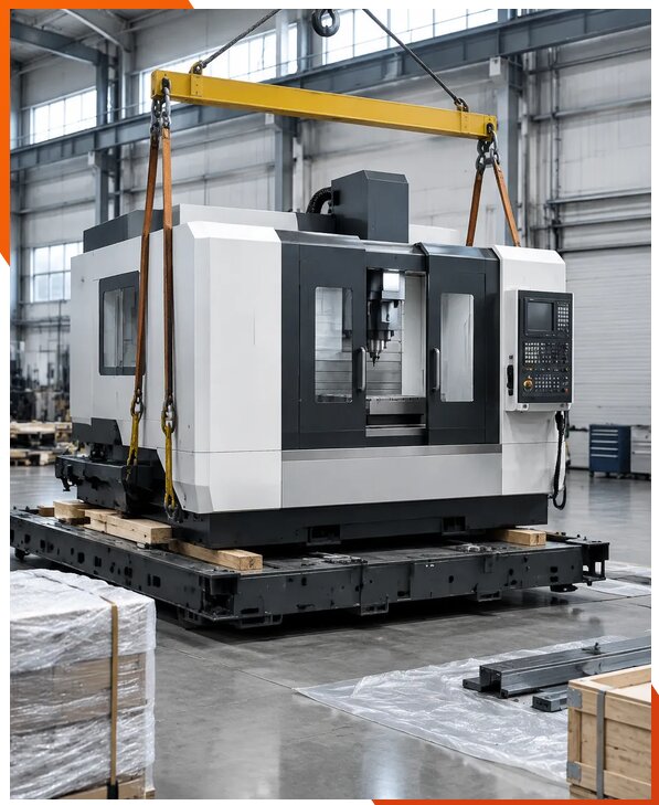 Поставка станков под ключ с установкой и настройкой в Белебее