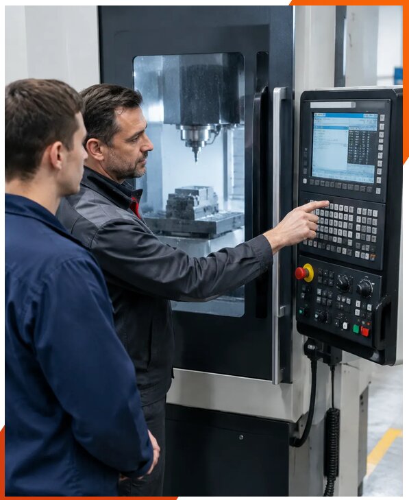 Обучение работе с ЧПУ FANUC в Белебее от 7651 р. | ЮнионикРу