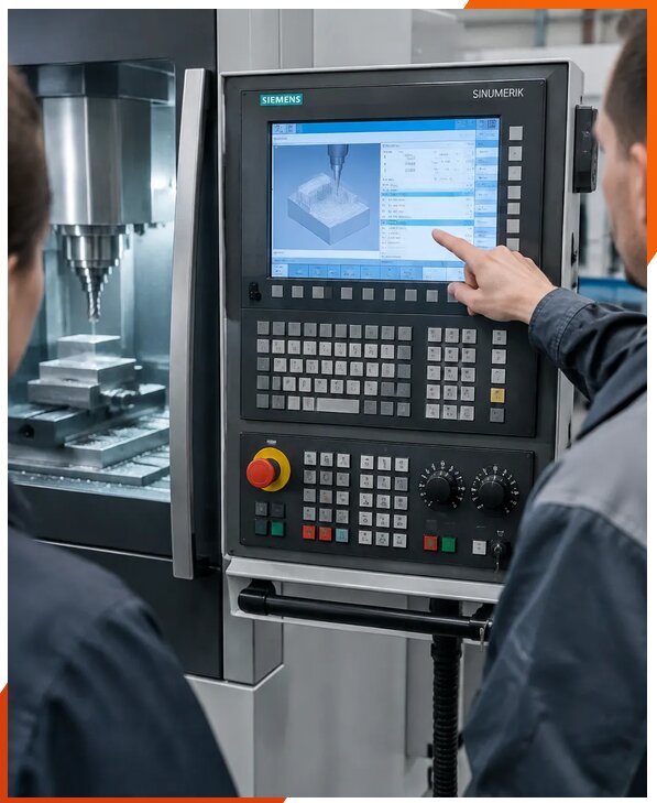 Обучение работе с ЧПУ Siemens в Белебее от 5101 р. | ЮнионикРу